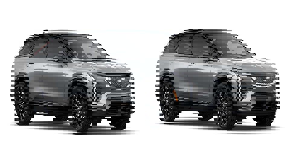 New 2026 Cadillac Optiq Sport 2 image 22