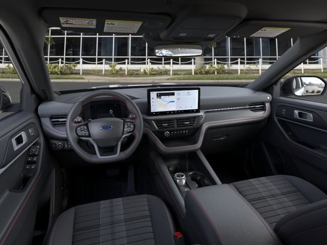 New 2026 Ford Explorer ST-Line w/ Premium Package RWD image 9