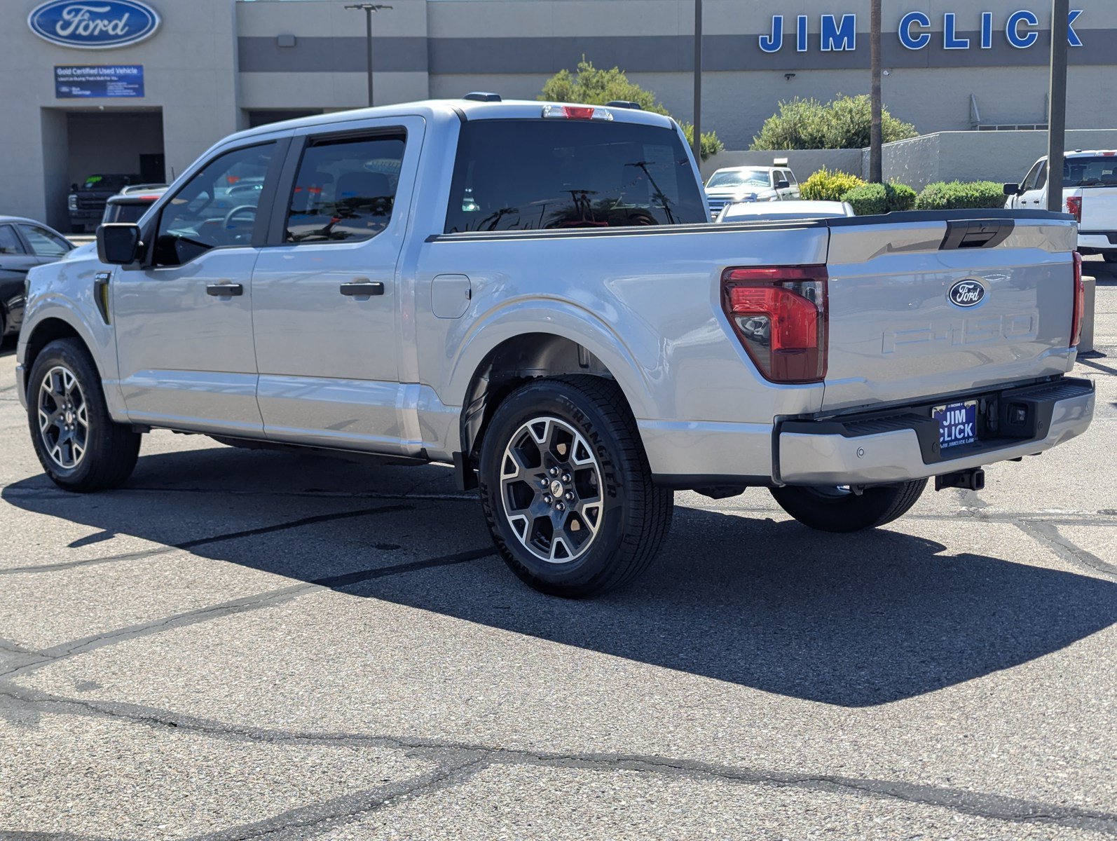 Certified 2024 Ford F150 STX RWD image 4