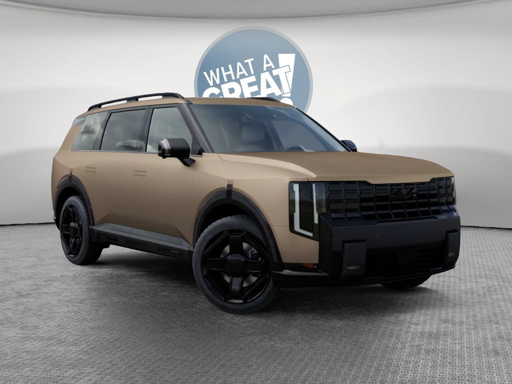 New 2027 Kia Telluride X-Line SX Prestige AWD/4WD image 8