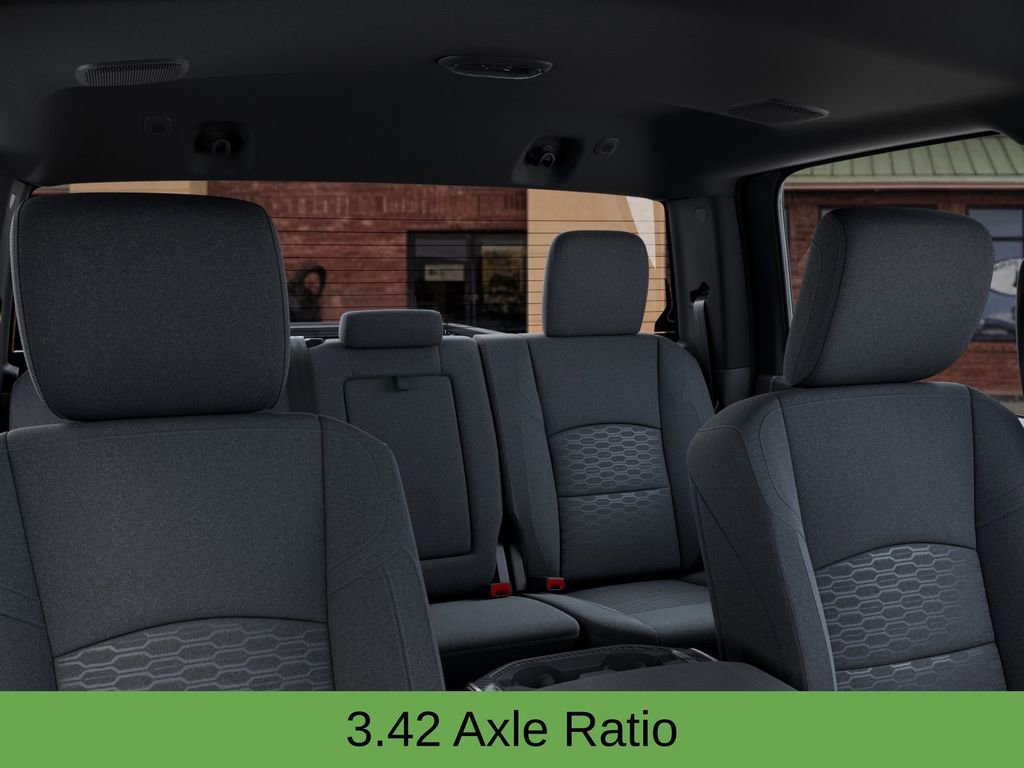 New 2026 RAM 2500 Big Horn image 28