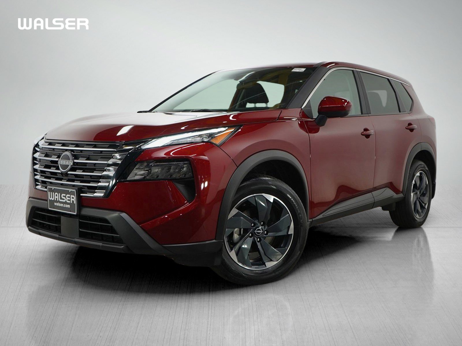 Used 2024 Nissan Rogue SV