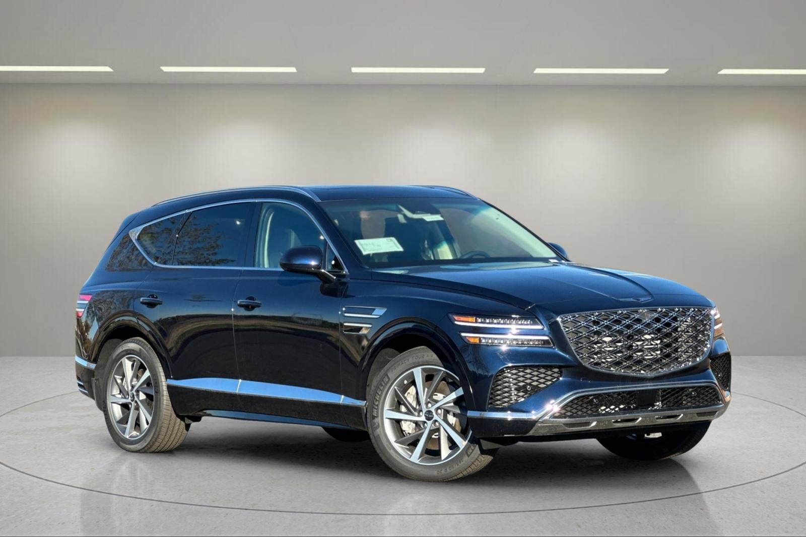 New 2025 Genesis GV80 2.5T Select