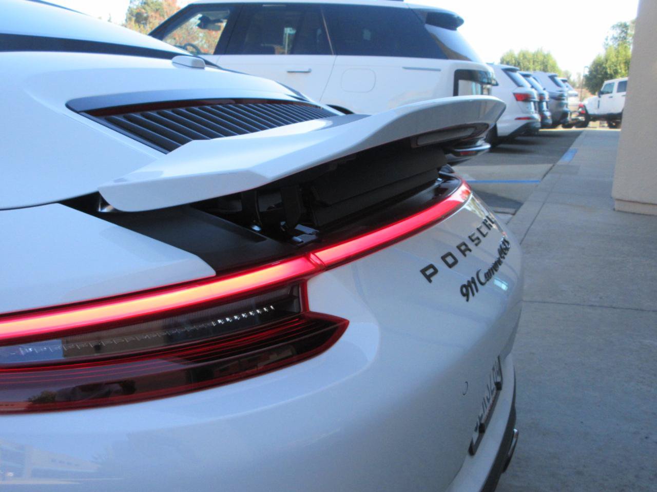 Used 2018 Porsche 911 Carrera 4 GTS AWD/4WD image 68