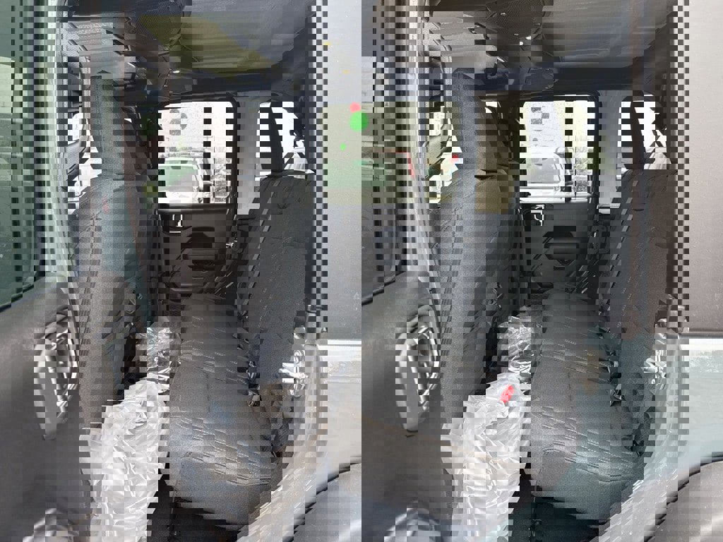 New 2026 Jeep Wrangler Willys image 21