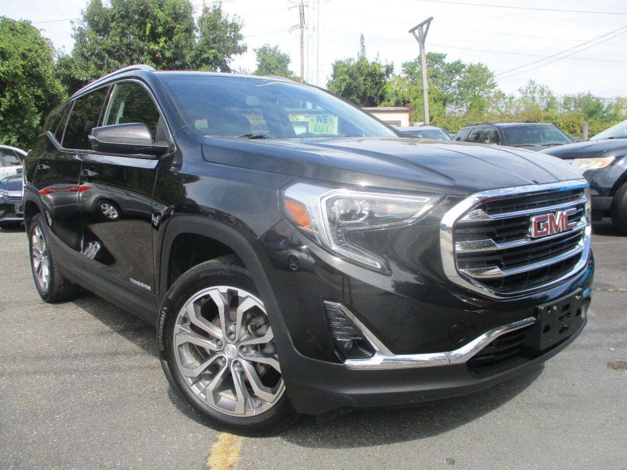 Used 2020 GMC Terrain SLT w/ Preferred Package