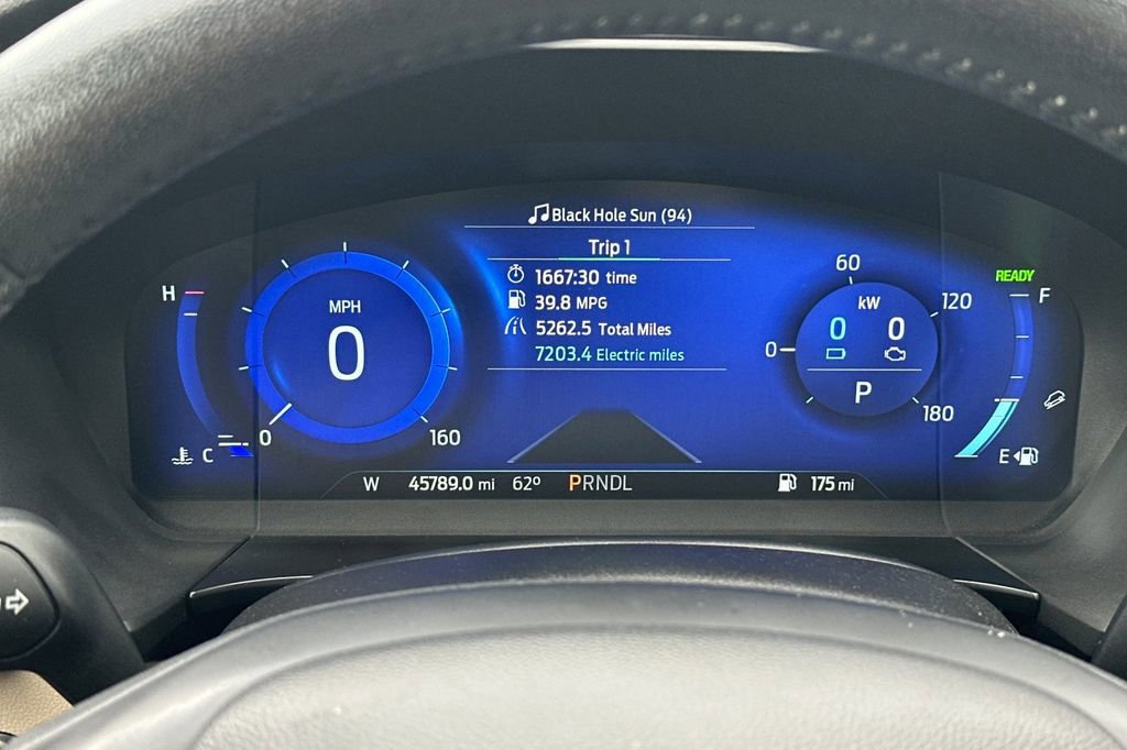 Used 2020 Ford Escape SE Sport image 27