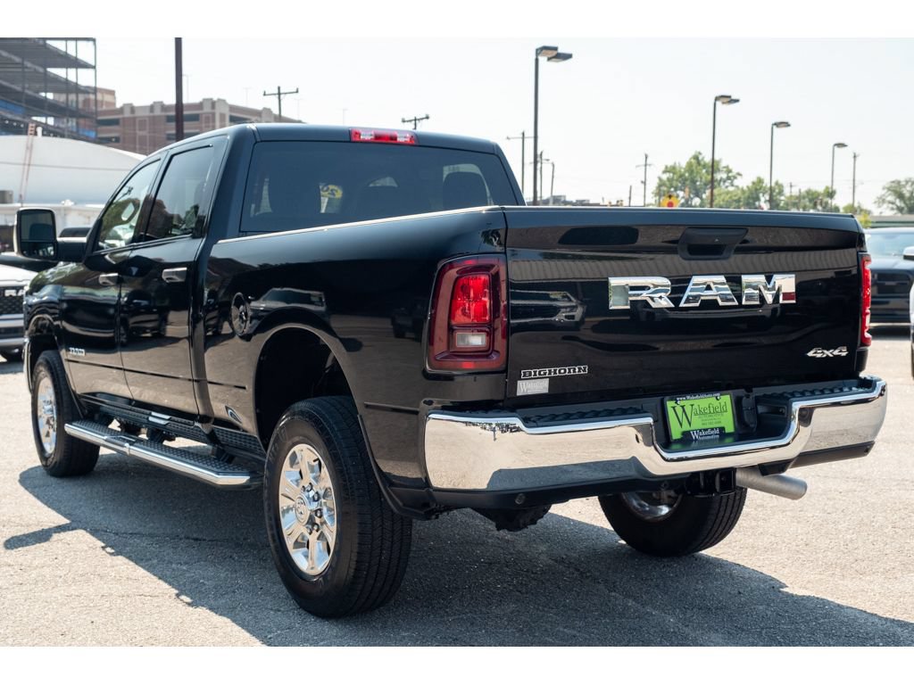 Used 2025 RAM 2500 Big Horn AWD/4WD image 6
