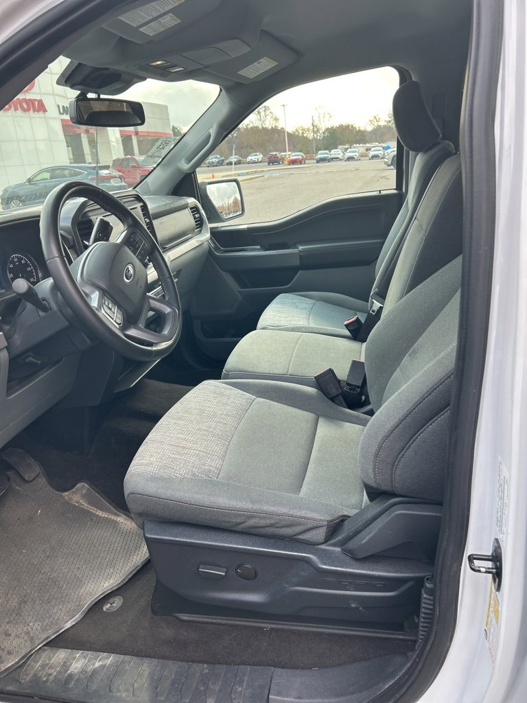 Used 2023 Ford F150 XLT w/ Equipment Group 301A Mid image 9