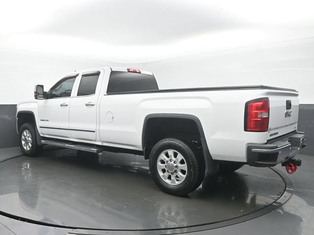 Used 2015 GMC Sierra 2500 SLT AWD/4WD image 4