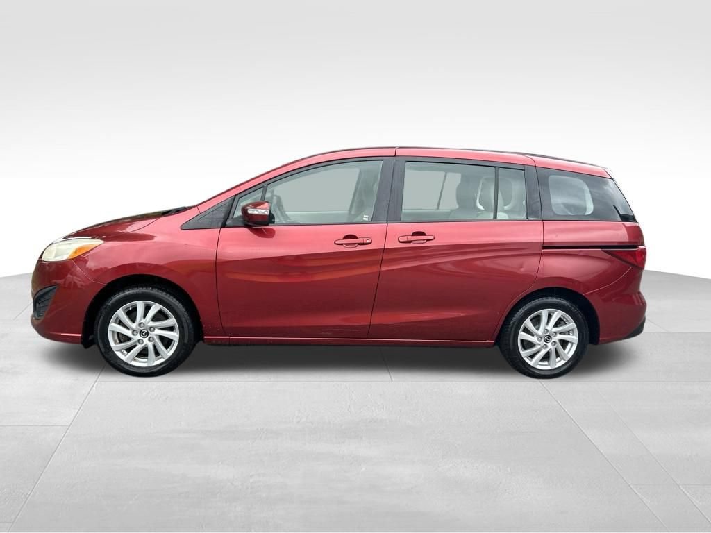 Used 2014 MAZDA MAZDA5 Sport FWD image 2