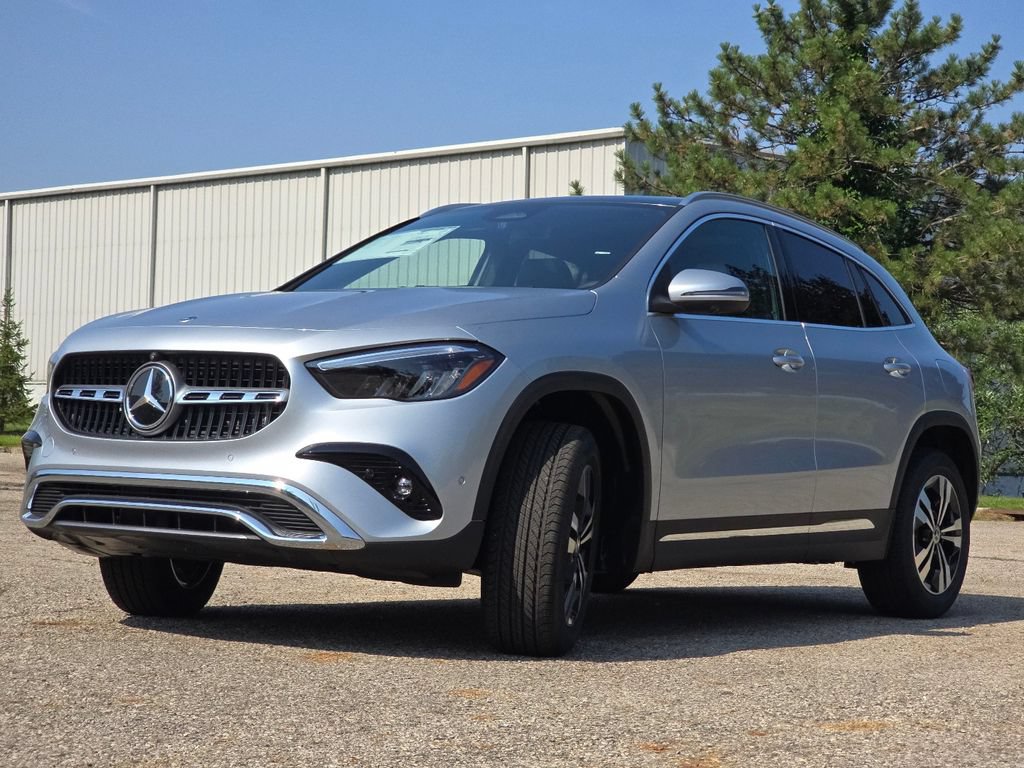 New 2026 Mercedes-Benz GLA 250 4MATIC image 12
