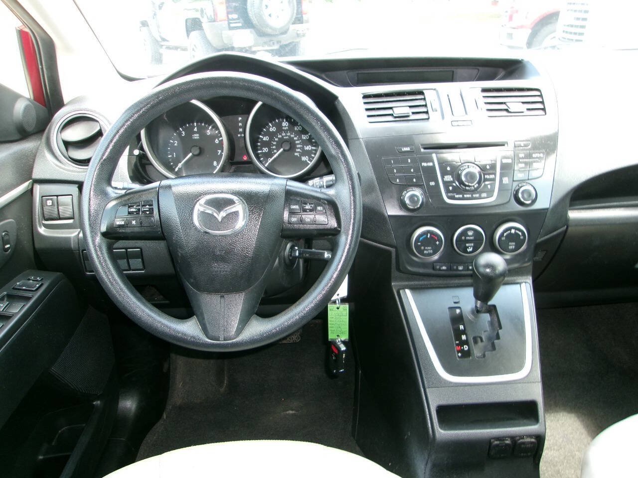 Used 2015 MAZDA MAZDA5 Sport FWD image 7
