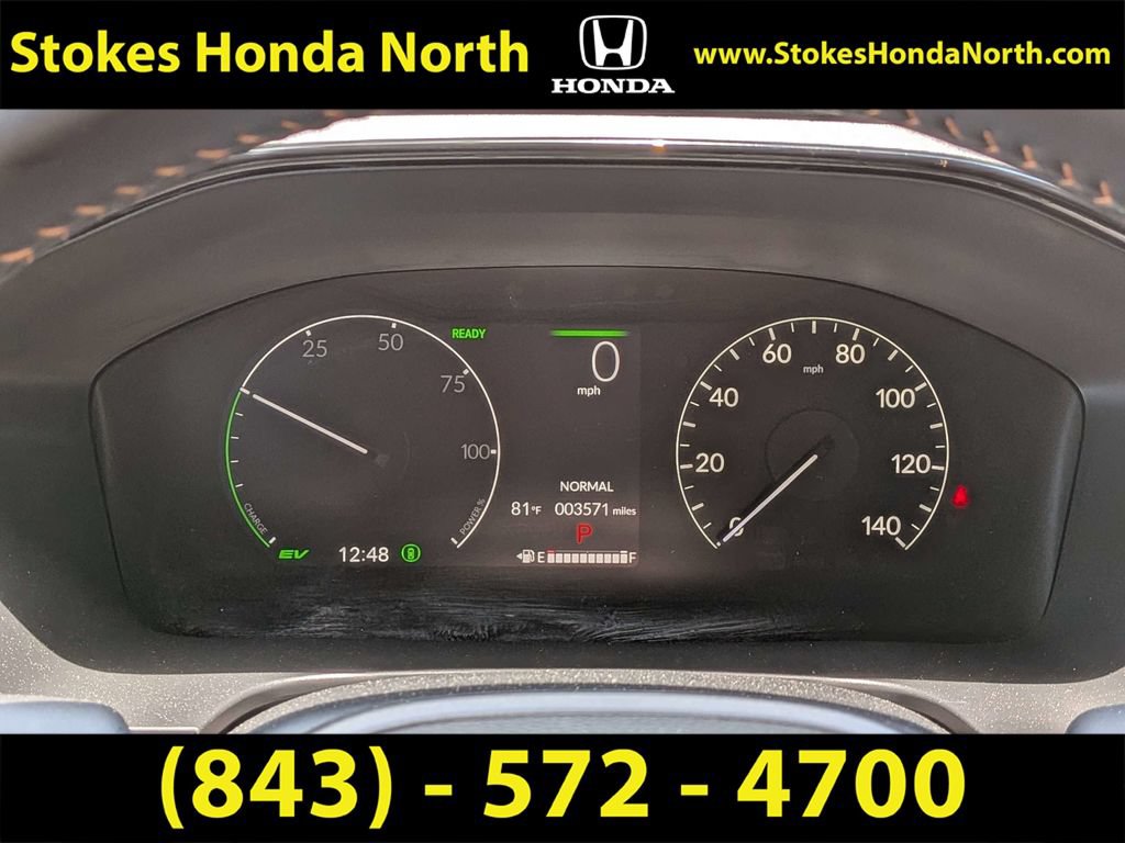 Used 2025 Honda CR-V Sport image 6