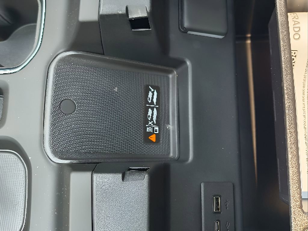 New 2025 Chevrolet Silverado 1500 RST w/ Convenience Package II image 25