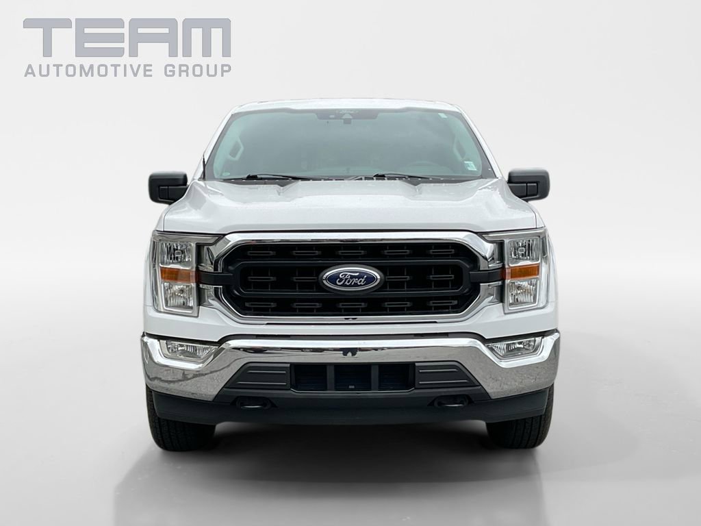 Used 2021 Ford F150 XLT image 2