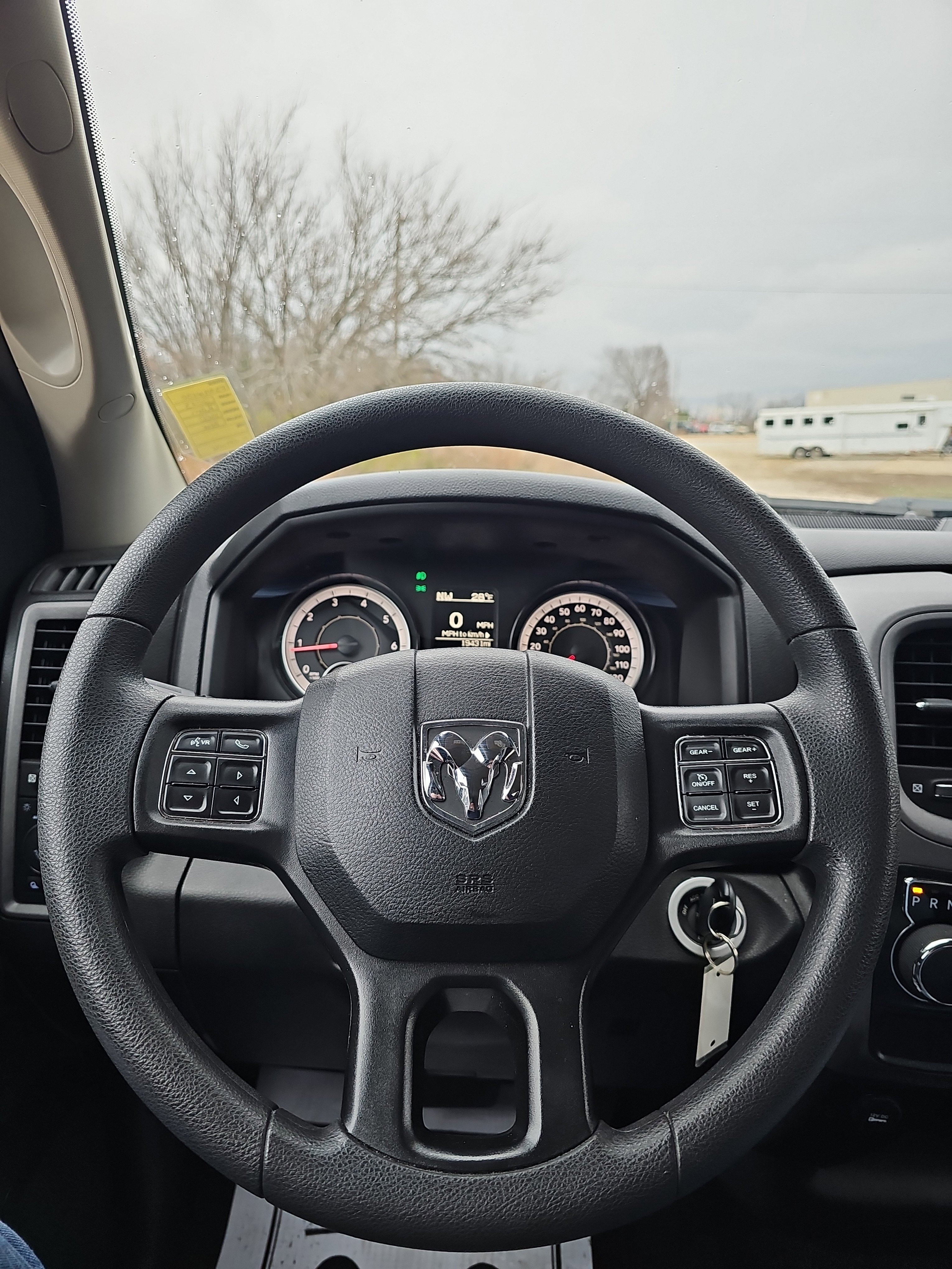 Used 2023 RAM 1500 Tradesman w/ Popular Equipment Group image 19