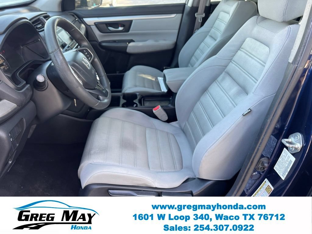 Used 2017 Honda CR-V LX image 20