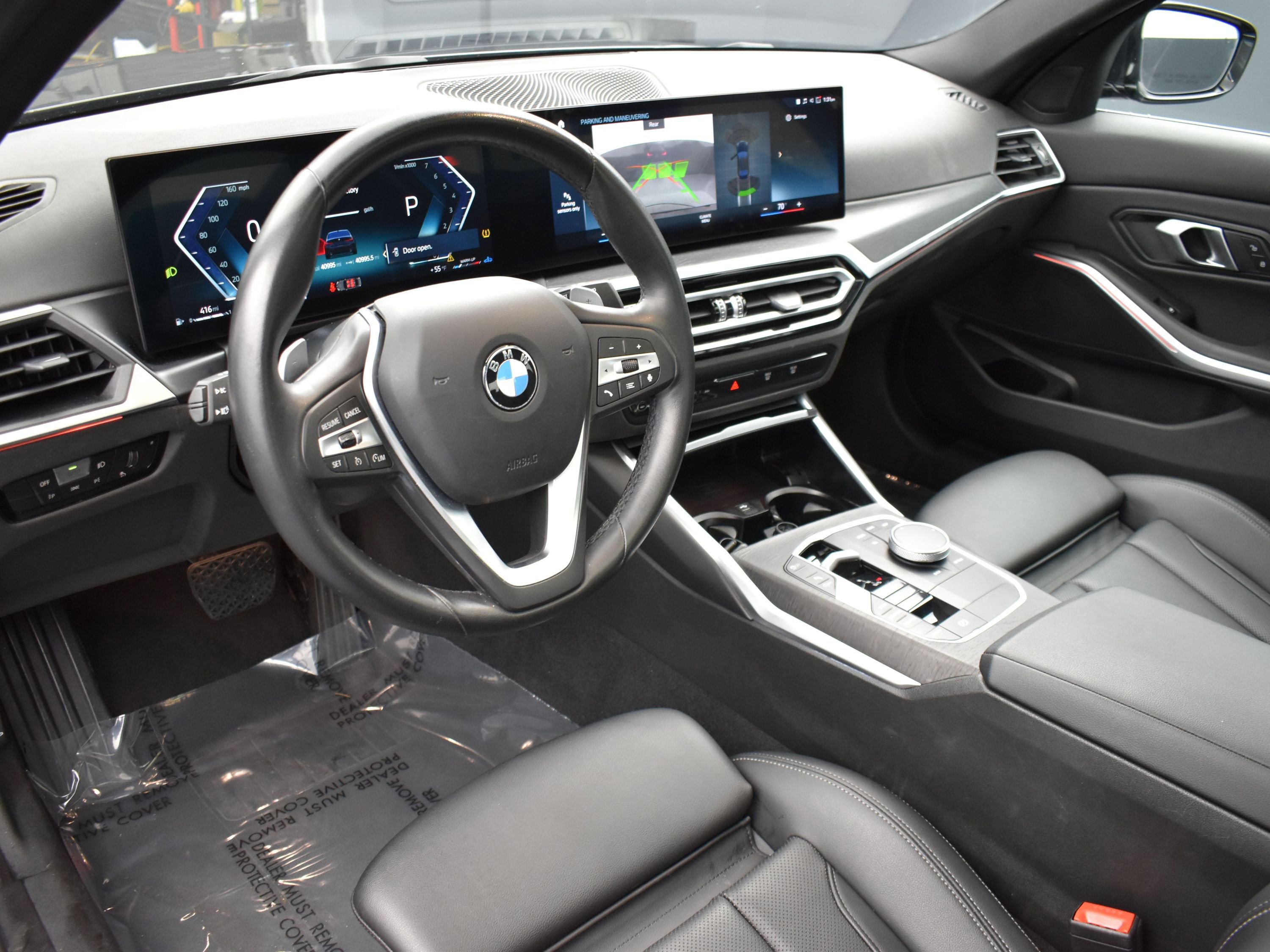 Used 2024 BMW 330i Sedan image 11