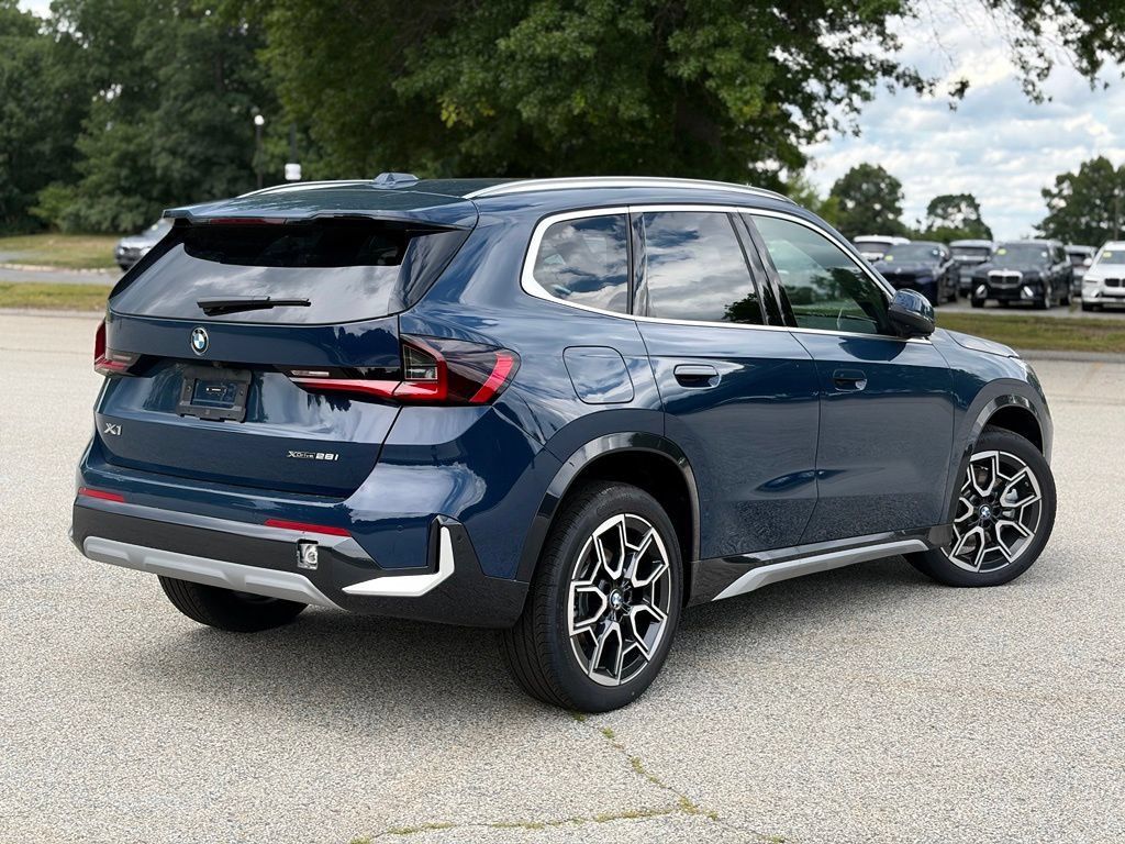New 2026 BMW X1 xDrive28i w/ Convenience Package AWD/4WD image 6