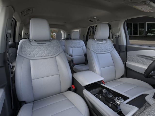 New 2026 Ford Explorer Platinum w/ LUX Leather Package AWD/4WD image 10