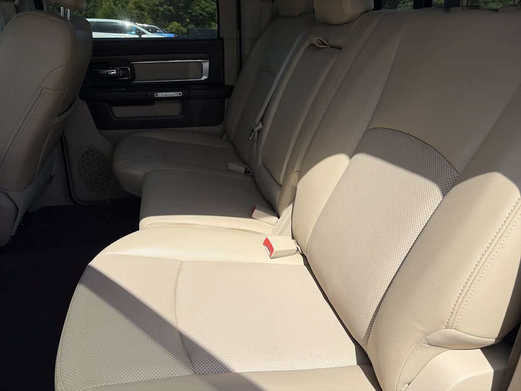 Used 2017 RAM 2500 Laramie AWD/4WD image 30