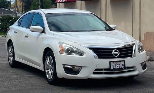 Used 2015 Nissan Altima 2.5 FWD image 16