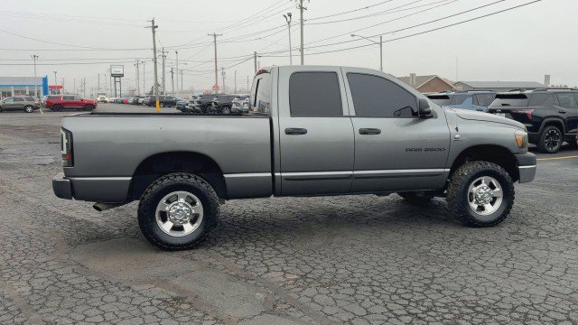 Used 2006 Dodge Ram 2500 Truck Laramie image 9