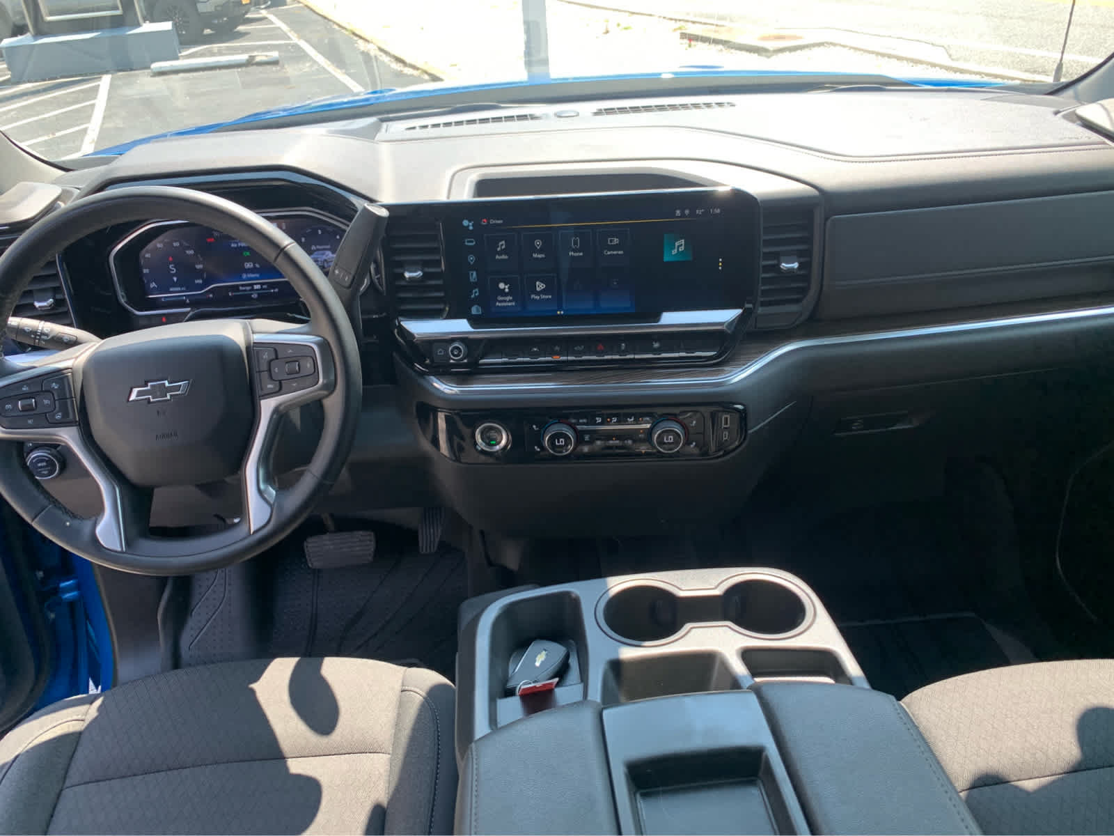 Used 2023 Chevrolet Silverado 1500 RST w/ Protection Package AWD/4WD image 10