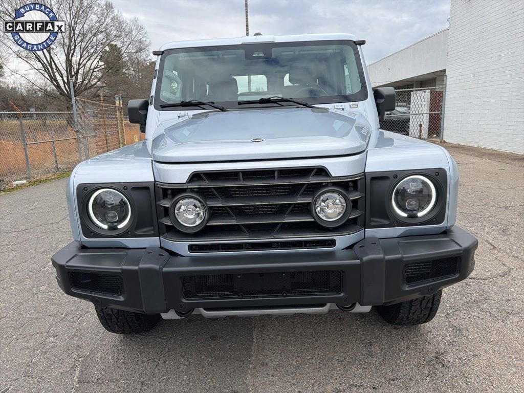 Used 2024 INEOS Grenadier image 7