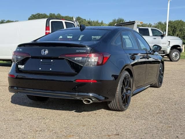 Used 2025 Honda Civic Sport image 5