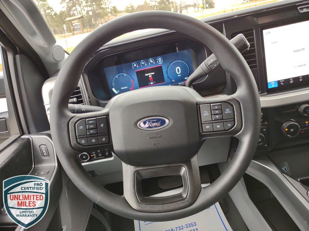 New 2026 Ford F350 XLT w/ XLT Premium Package image 14