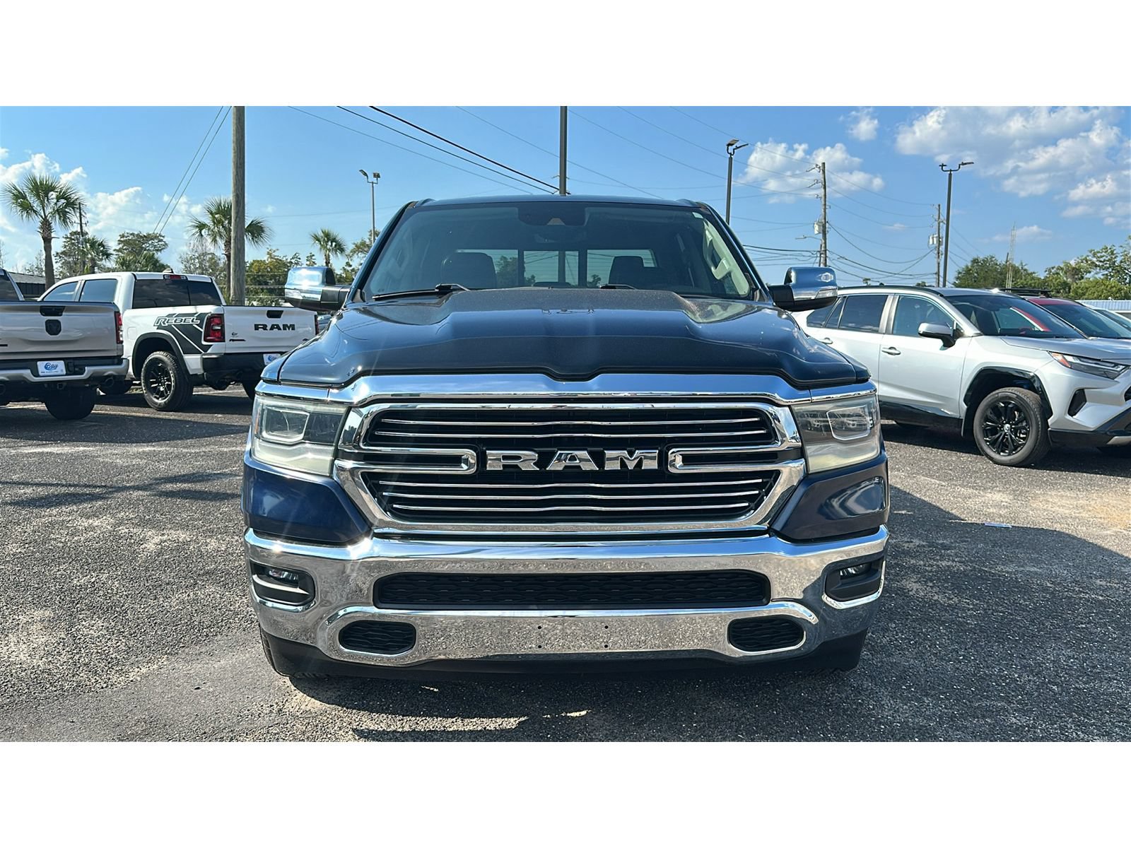 Used 2022 RAM 1500 Laramie RWD image 9