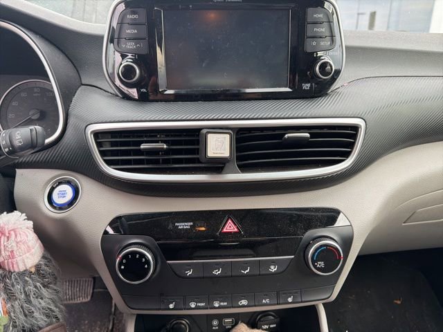 Used 2021 Hyundai Tucson Value image 11