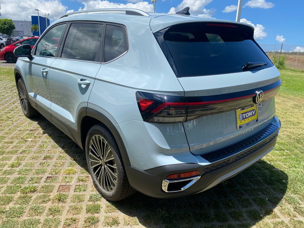 New 2025 Volkswagen Taos SE image 5