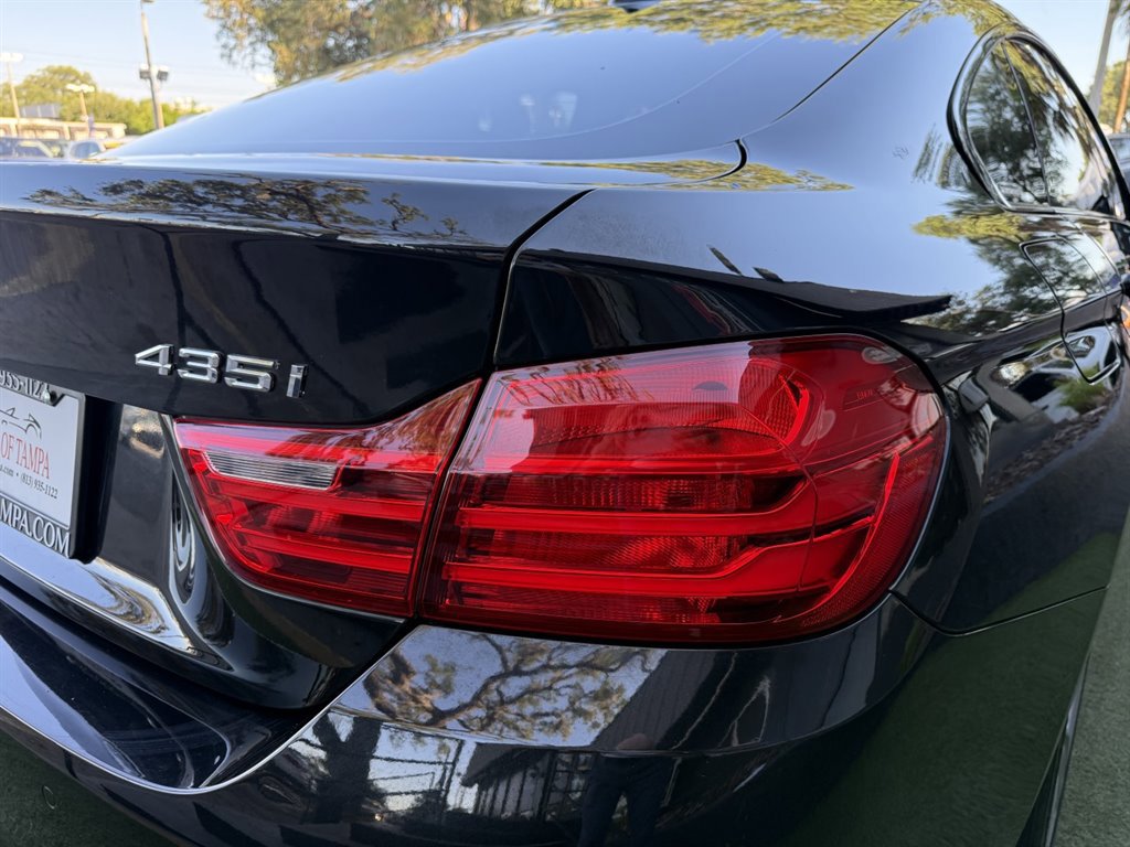 Used 2016 BMW 435i Gran Coupe image 12