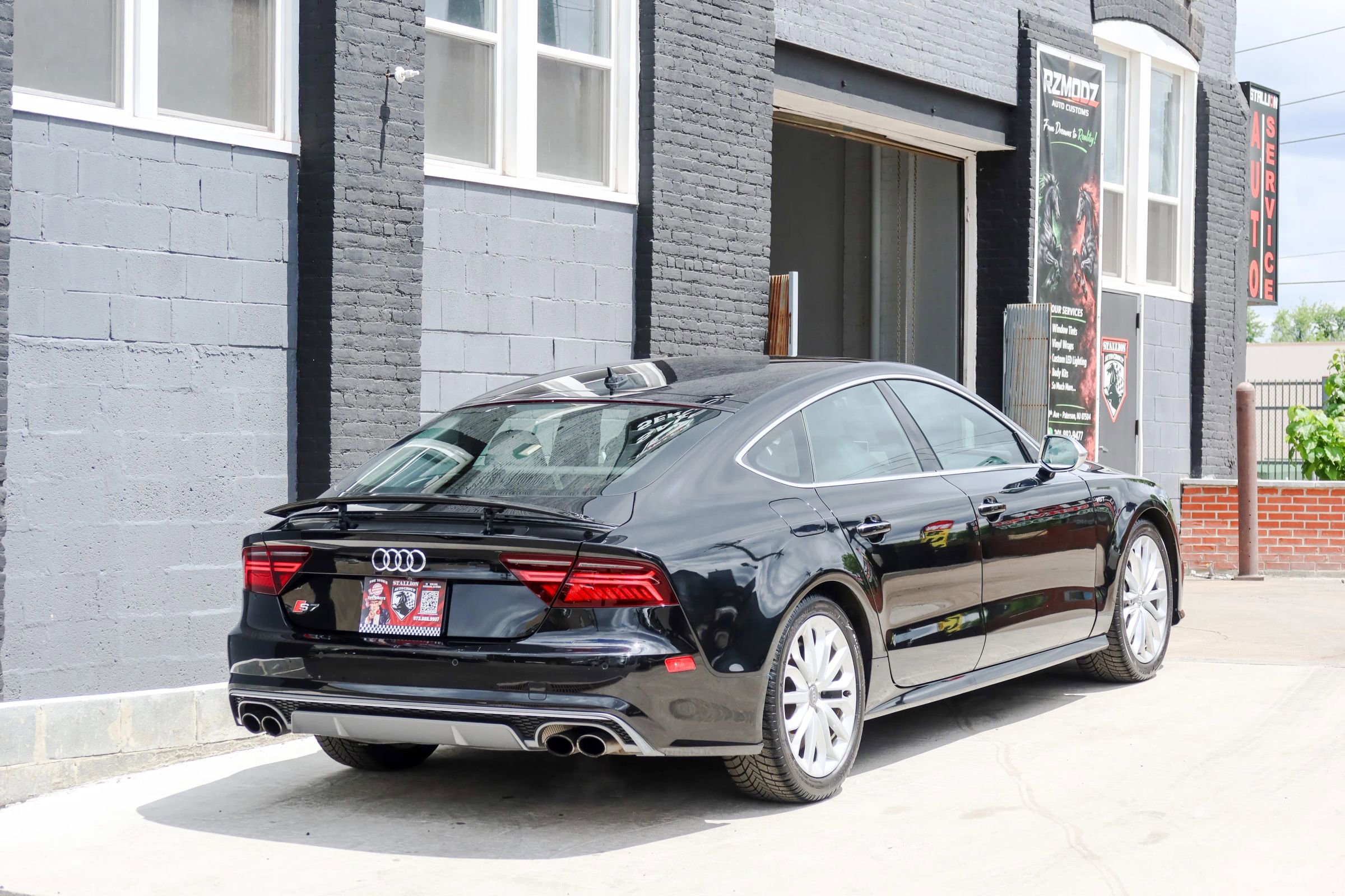 Used 2016 Audi S7 AWD/4WD image 4