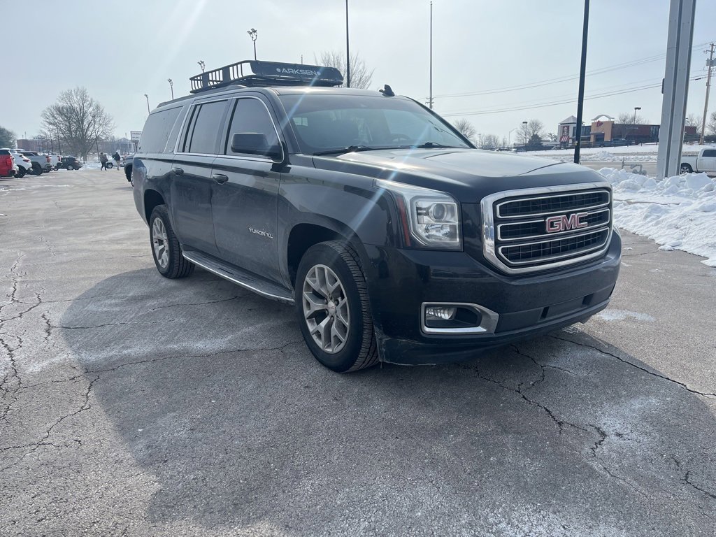 Used 2019 GMC Yukon XL SLT image 13