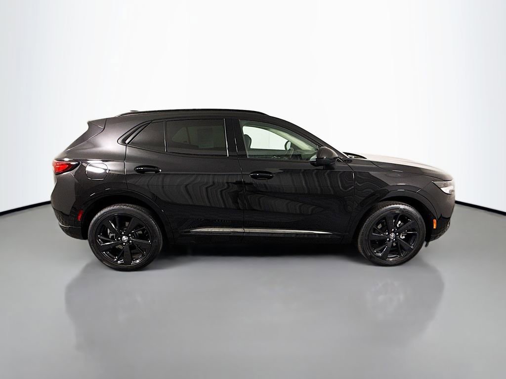 Used 2023 Buick Envision Essence w/ Sport Touring Package image 8