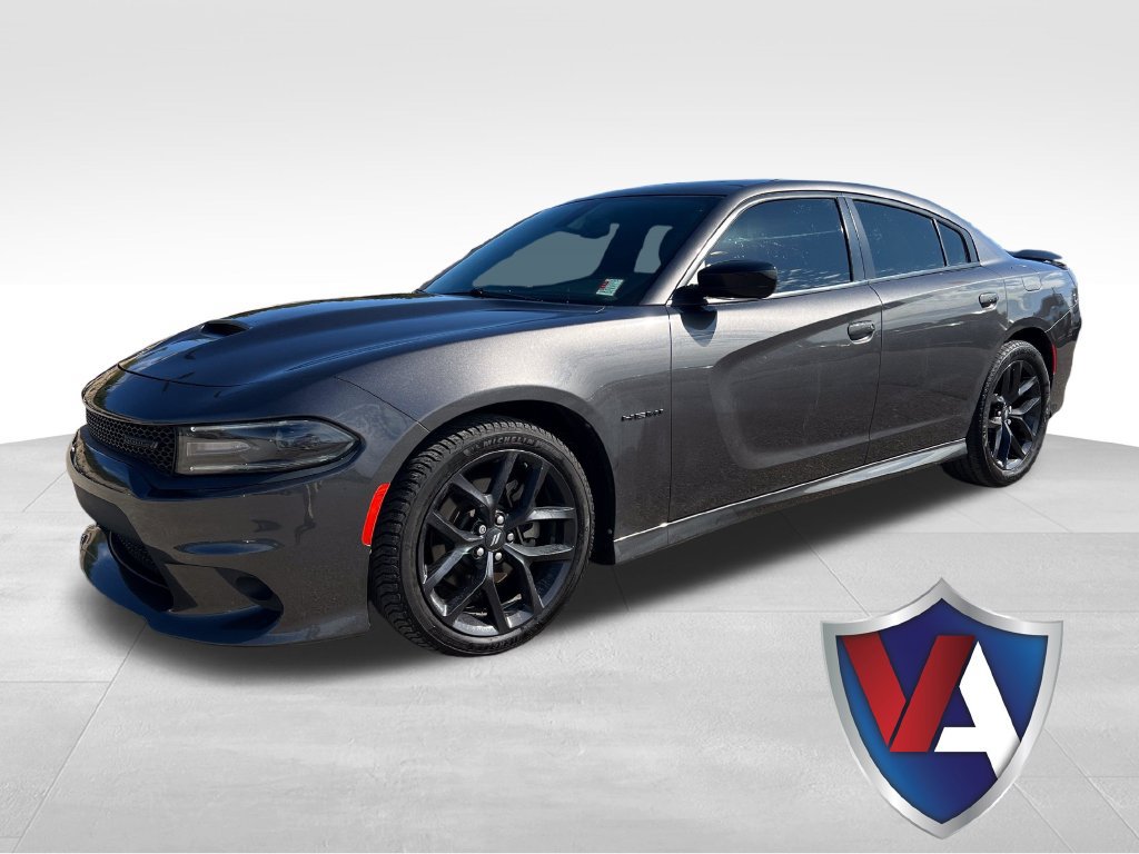 Used 2021 Dodge Charger R/T w/ Blacktop Package RWD 360° Tour