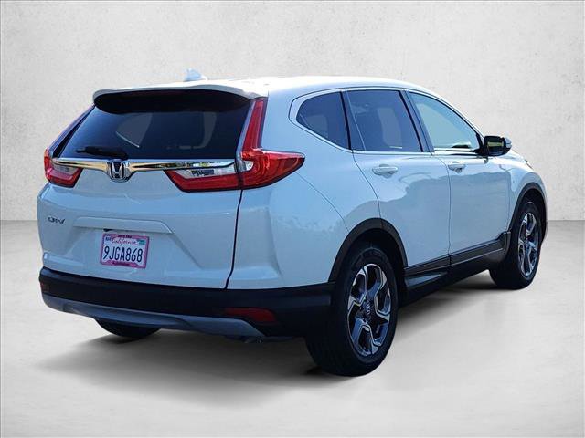 Used 2018 Honda CR-V EX image 5