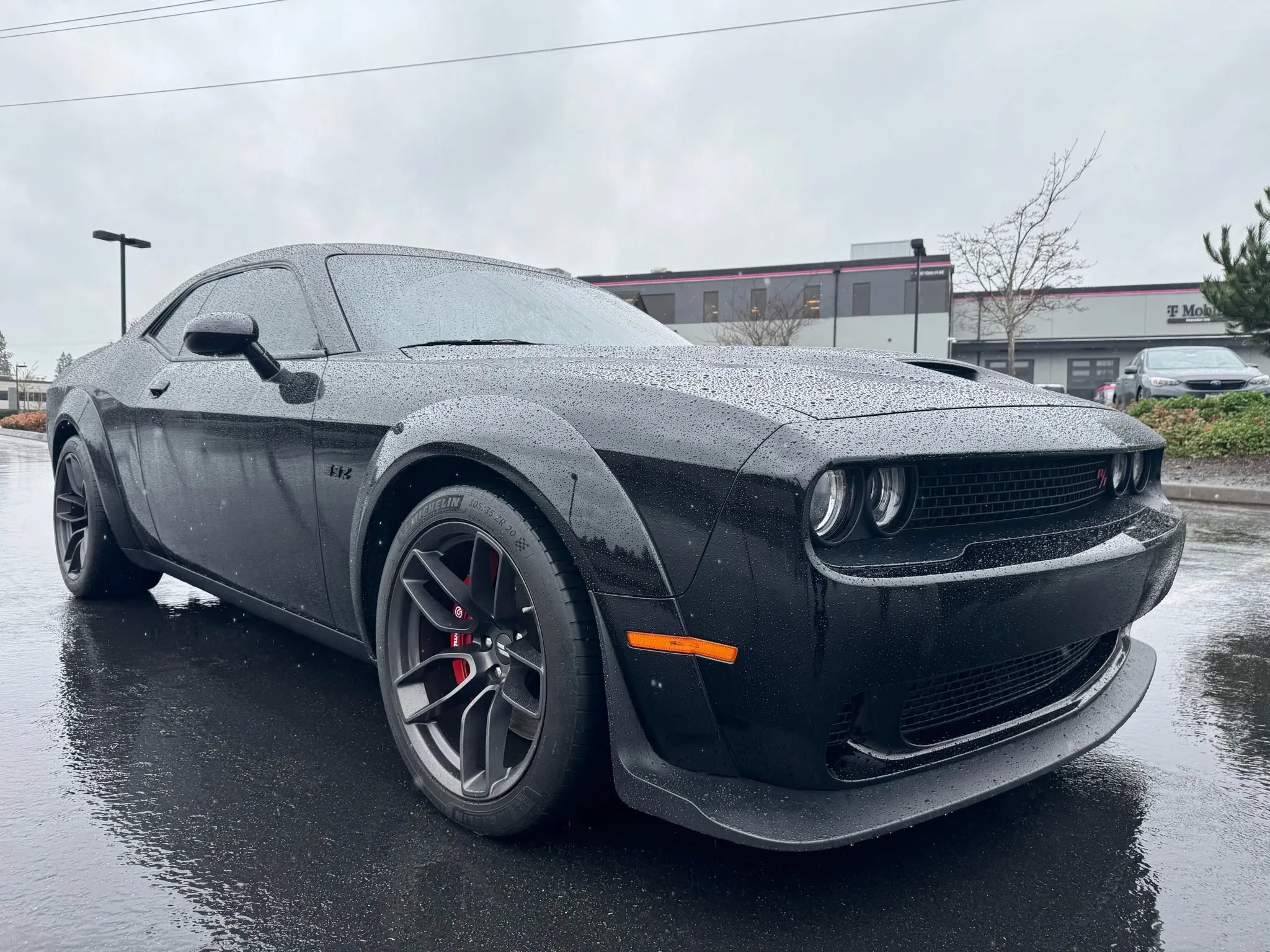 Used 2022 Dodge Challenger R/T Scat Pack RWD image 2