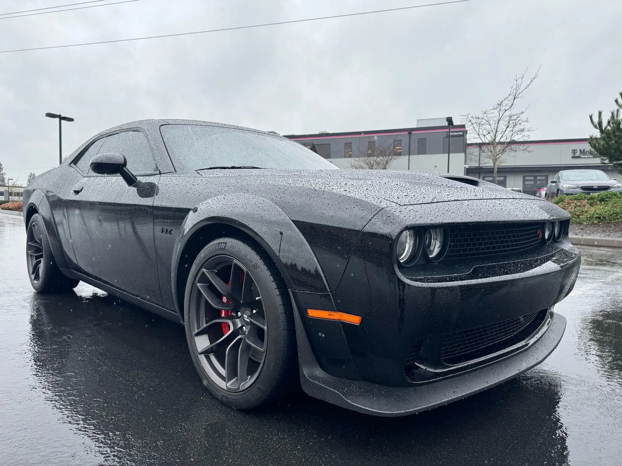Used 2022 Dodge Challenger R/T Scat Pack RWD image 2