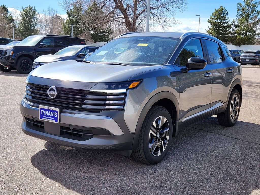 New 2026 Nissan Kicks SV w/ SV Premium Package AWD/4WD image 7