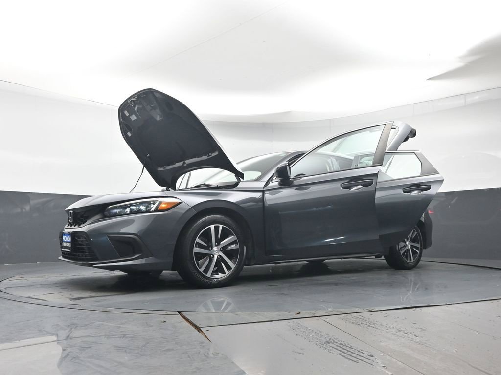 Certified 2024 Honda Civic LX image 41