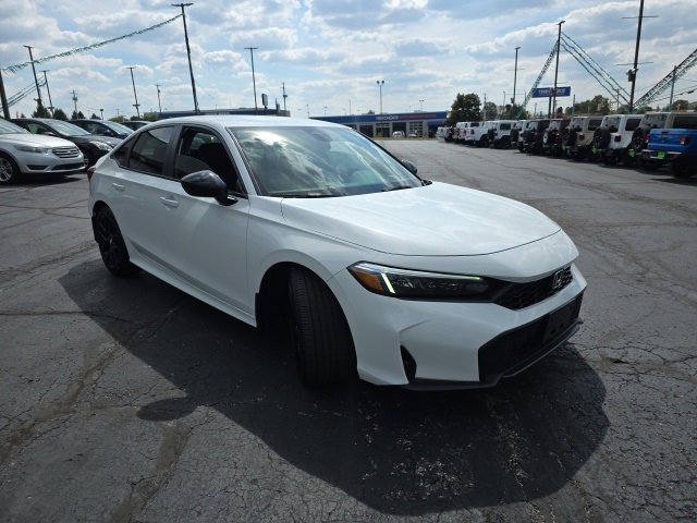 Used 2025 Honda Civic Sport image 8
