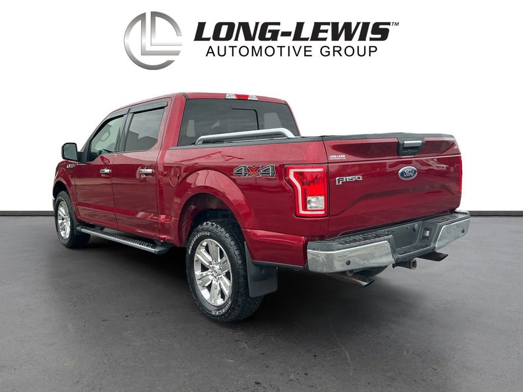 Used 2016 Ford F150 XLT w/ Equipment Group 302A Luxury image 4