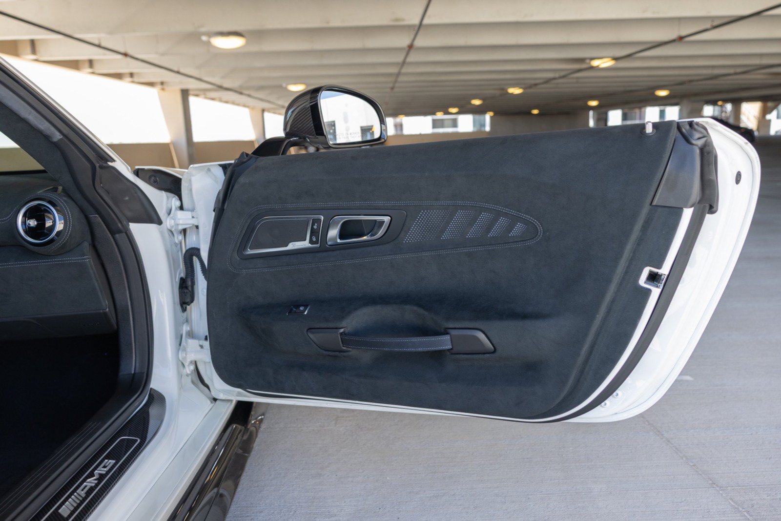 Used 2021 Mercedes-Benz AMG GT Black Series image 57