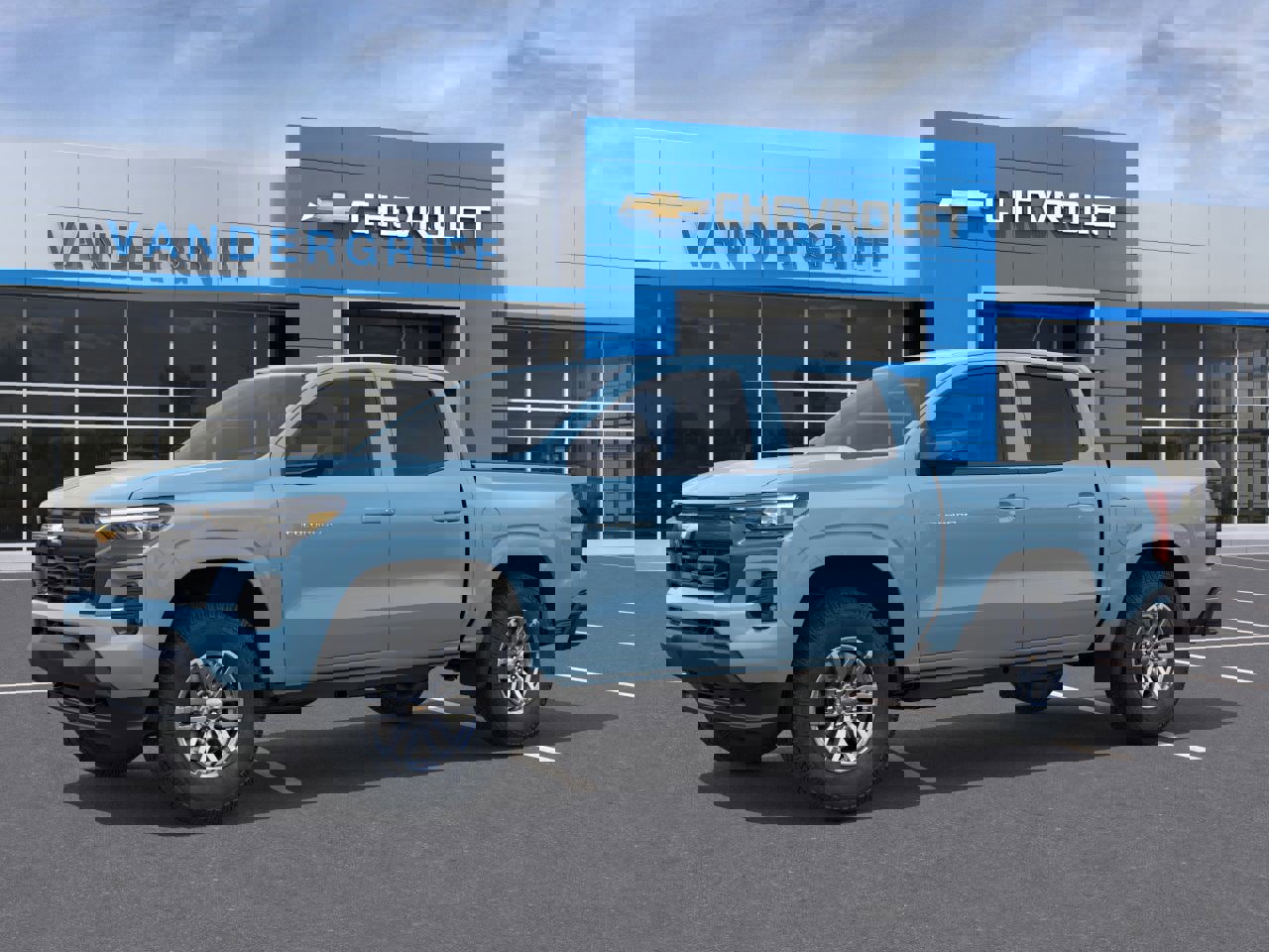 New 2026 Chevrolet Colorado LT w/ LT Convenience Package image 26