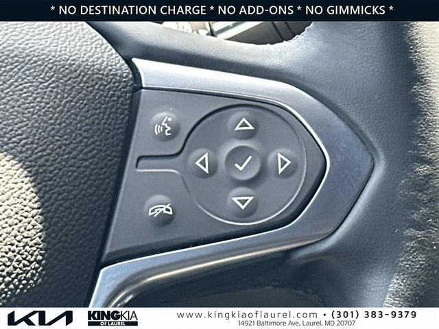 Used 2023 Chevrolet Traverse LT AWD/4WD image 9